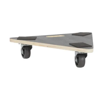 Vestil HDOS-TRI-18-300 Hardwood Triangle Dolly Deck