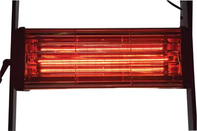 Vestil HEAT-3P-230-1 Steel Infrared Heater 4