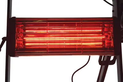 Vestil HEAT-6P-230-1 Steel Infrared Heater 5