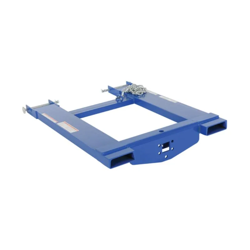 Vestil HOOK-BASE-32 Steel Fork Truck Hook Base