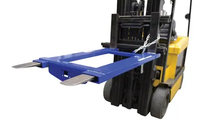 Vestil HOOK-BASE-44 Steel Fork Truck Hook Base 4