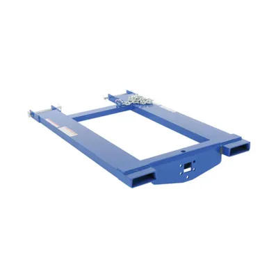 Vestil HOOK-BASE-44 Steel Fork Truck Hook Base