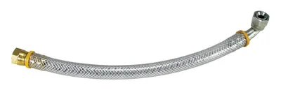 Vestil HPH-LG Factory Installed Braided Polyurethane Large Hydraulic Hose 2