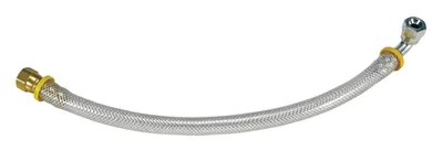 Vestil HPH-SM Factory Installed Braided Polyurethane Small Hydraulic Hose 2