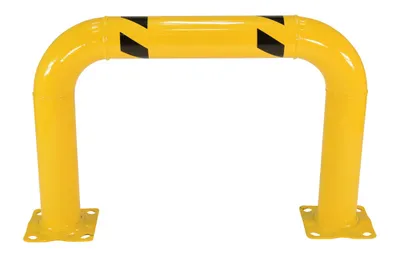 Vestil HPRO-36-24-4 Steel High Profile Machinery and Rack Guard 2