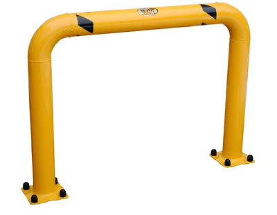 Vestil HPRO-48-36-4 Steel High Profile Machinery and Rack Guard 2