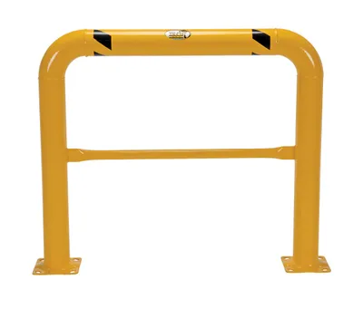 Vestil HPRO-48-42-4 Steel High Profile Machinery and Rack Guard 2