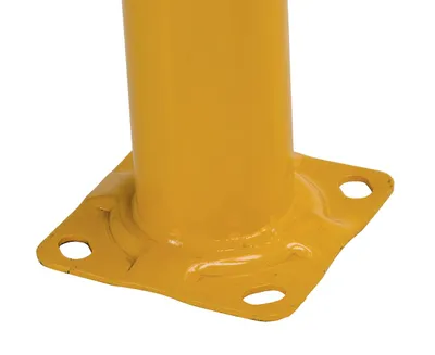 Vestil HPRO-48-42-4 Steel High Profile Machinery and Rack Guard 3