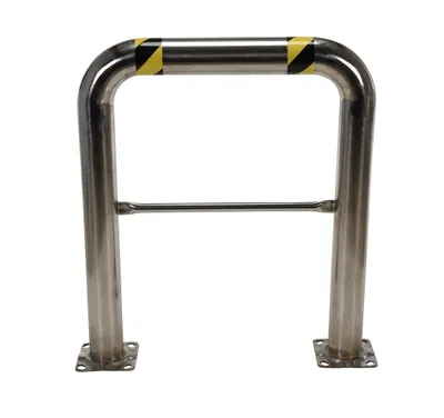 Vestil HPRO-SS-36-42-4 Stainless Steel High Profile Rack Guard 2