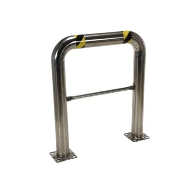 Vestil HPRO-SS-36-42-4 Stainless Steel High Profile Rack Guard