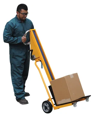 Vestil HWL-260 hand truck shown from an alternate angle