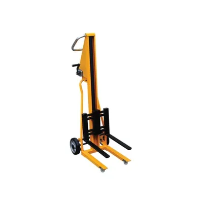 Vestil HWL-260 Steel Portable Mini Stacker 260 Lb. Capacity