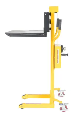 Vestil HWL-330 hand truck shown from an alternate angle