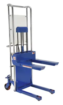 Vestil HYD-10-AIR Steel Portable Air Foot Pump Hetti-Lift 4