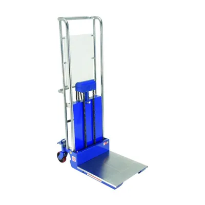Vestil HYD-10-AIR Steel Portable Air Foot Pump Hetti-Lift