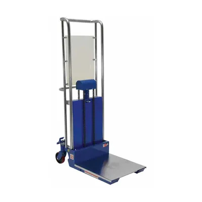 Vestil HYD-10-AS Two Speed Foot Pump Hefti-lift