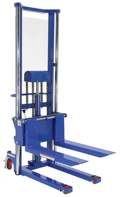 Vestil HYD-15 Steel Portable Foot Pump Hefti-Lift 4
