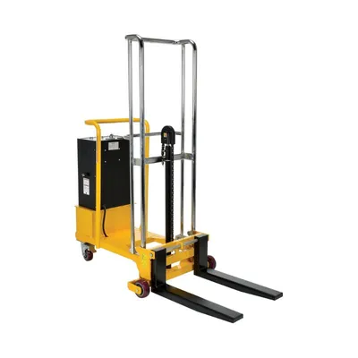Vestil HYD-CB-10-DC Steel Counter Balanced Hefti-Lift 550 Lb. Capacity