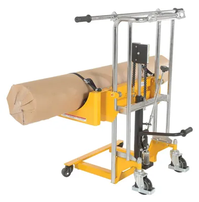 Vestil HYD-ROLL-16 shown from an alternate angle
