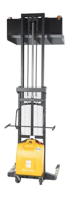 Vestil HYD-ROLL-47-DC shown from an alternate angle
