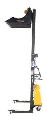Vestil HYD-ROLL-47-DC shown from an alternate angle