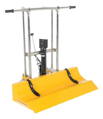 HYD-ROLL-47-LP ROLL LIFTER TRANSPORTER 47" Low Profile