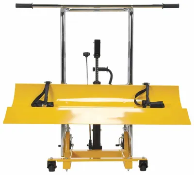 Vestil HYD-ROLL-47 shown from an alternate angle