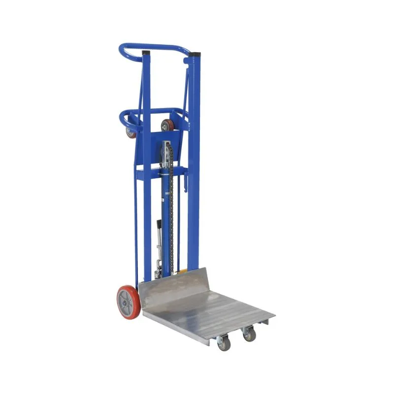 Vestil HYDRA-4 Steel Hydra Lift Cart 750 Lb. Capacity