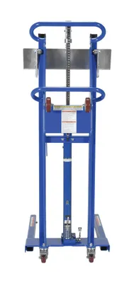 Vestil HYDRA-HD hand truck shown from an alternate angle