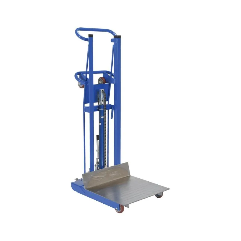 Vestil HYDRA-HD Steel Hydra Lift Cart 1000 Lb. Capacity