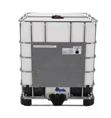 Vestil IBC-275 ibc tote shown from an alternate angle