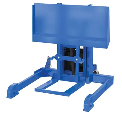 Vestil JMD-1000-60 dumper shown from an alternate angle