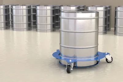 Vestil KT-D-16-200-BL Keg Transport Dolly