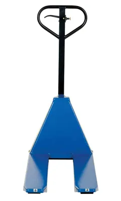 Vestil L-220-HD pallet jack shown from an alternate angle
