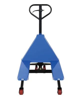 Vestil L-270-HD pallet jack shown from an alternate angle
