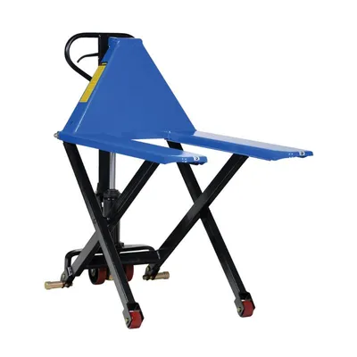 Vestil L-270-HD Steel Hand Pump Tote Lift