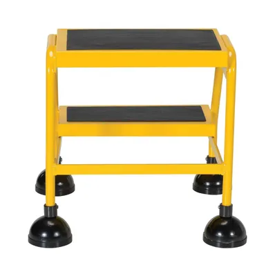 Vestil LAD-2-Y ladder shown from an alternate angle