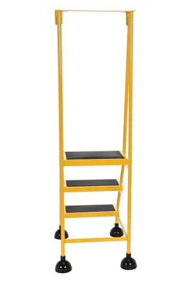 Vestil LAD-3-Y ladder shown from an alternate angle