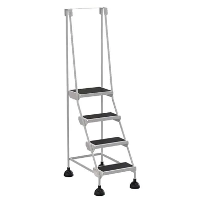Vestil LAD-4-W Commercial Spring Loaded Ladders