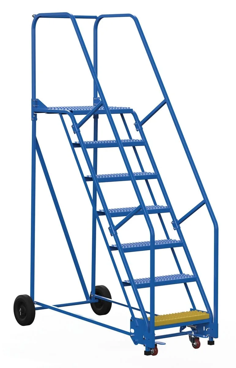 Vestil LAD-7-21-G rolling ladder