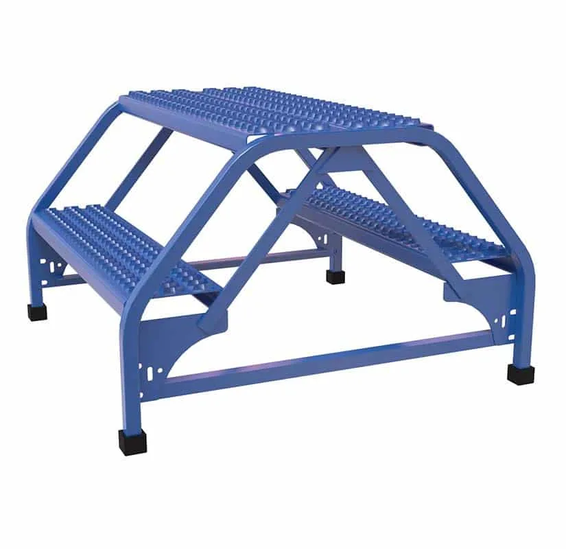 Vestil LAD-DD-32-2-G ladder