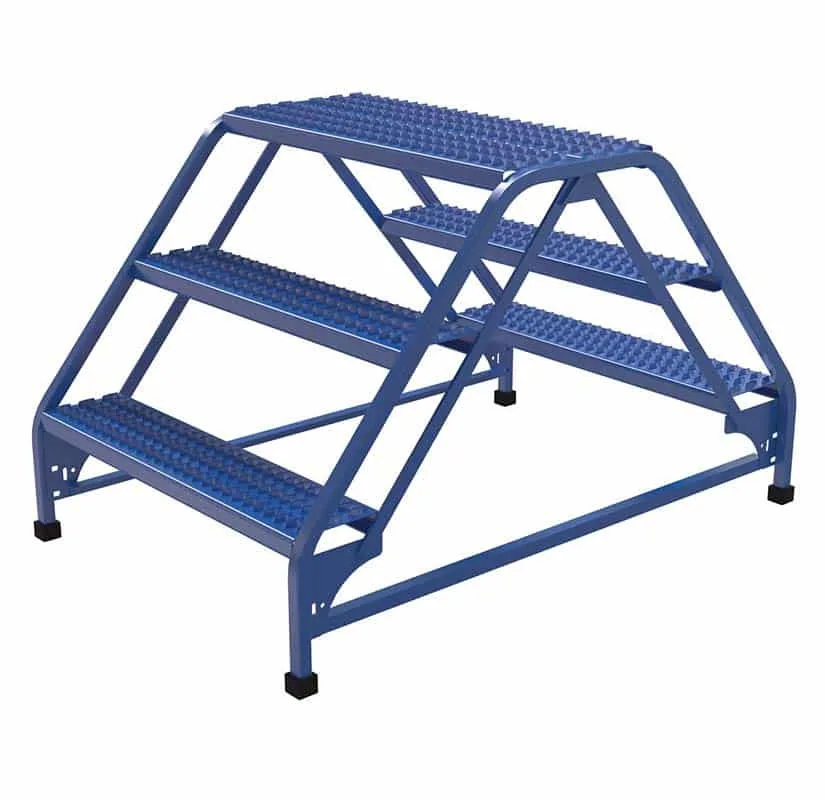 Vestil LAD-DD-32-3-G ladder