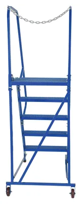 LAD-MM-5-P Steel Maintenance Ladder