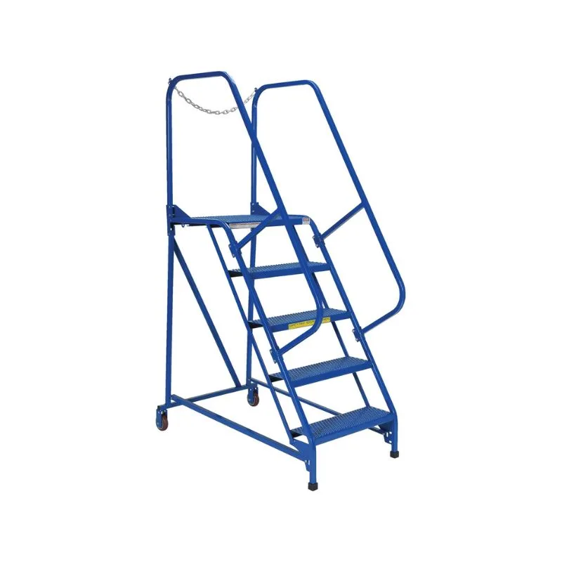 LAD-MM-5-P Steel Maintenance Ladder