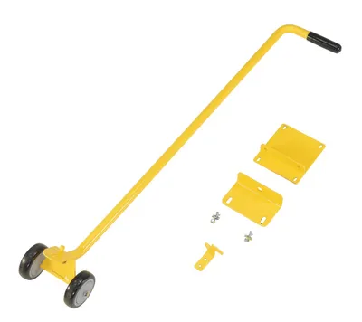 Vestil LAD-MM-LTO Steel Ladder Transporter