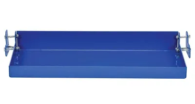 Vestil LAD-TT-B ladder shown from an alternate angle