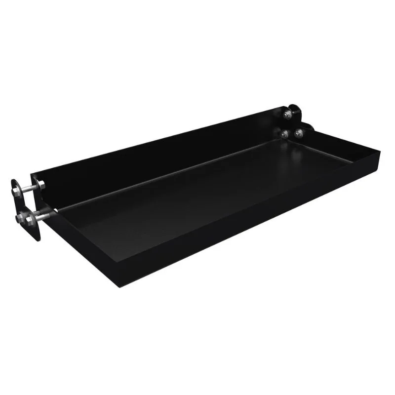 Vestil LAD-TT-E Steel Ladder Tool Tray