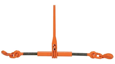 Vestil LBDR-13-L Steel Lockable Load Ratchet Binder 2
