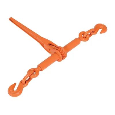 Vestil LBDR-13-L Steel Lockable Load Ratchet Binder (1)