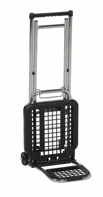 Vestil LC-803 utility cart shown from an alternate angle